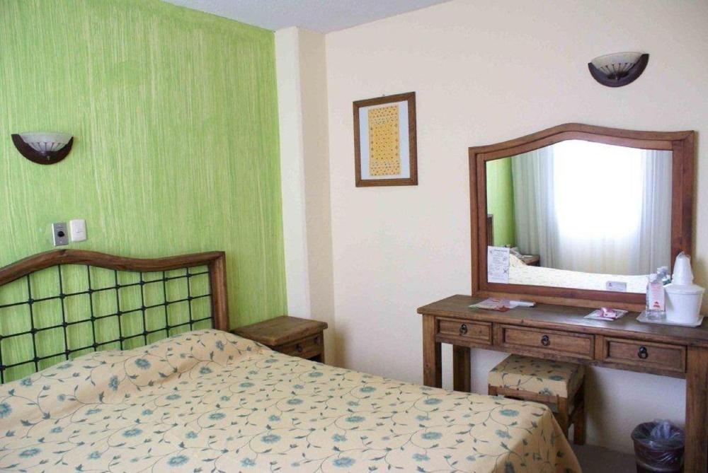 Hotel Plaza Independencia